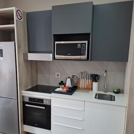 Pretoria-Noord317 Menlyn Maine Trilogy公寓 外观 照片