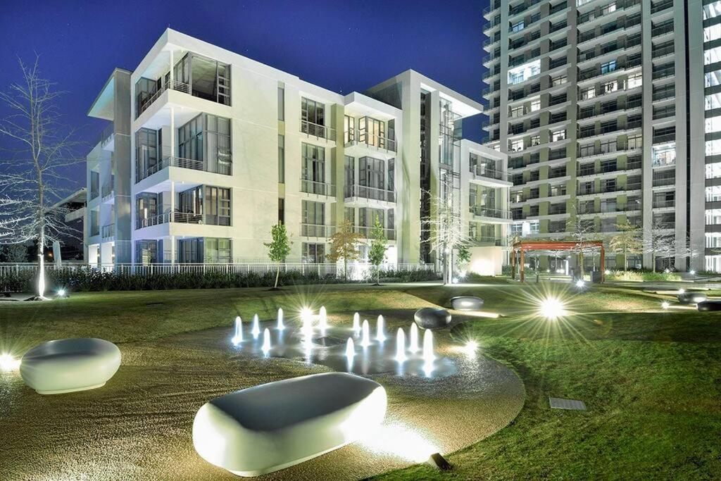 Pretoria-Noord317 Menlyn Maine Trilogy公寓 外观 照片