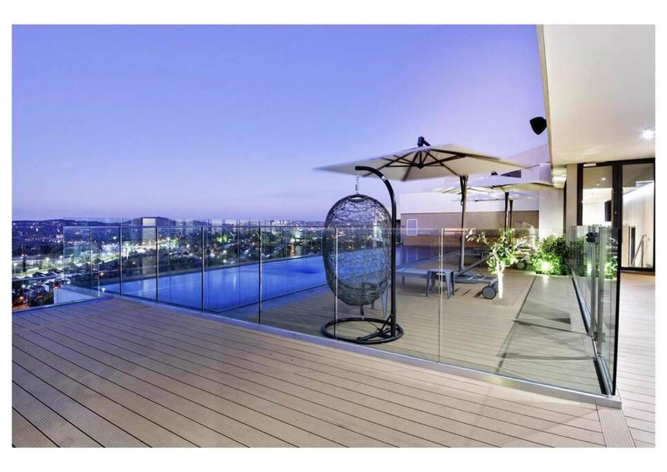 Pretoria-Noord317 Menlyn Maine Trilogy公寓 外观 照片