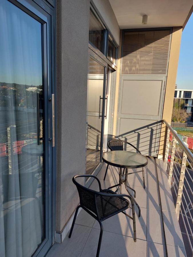 Pretoria-Noord317 Menlyn Maine Trilogy公寓 外观 照片