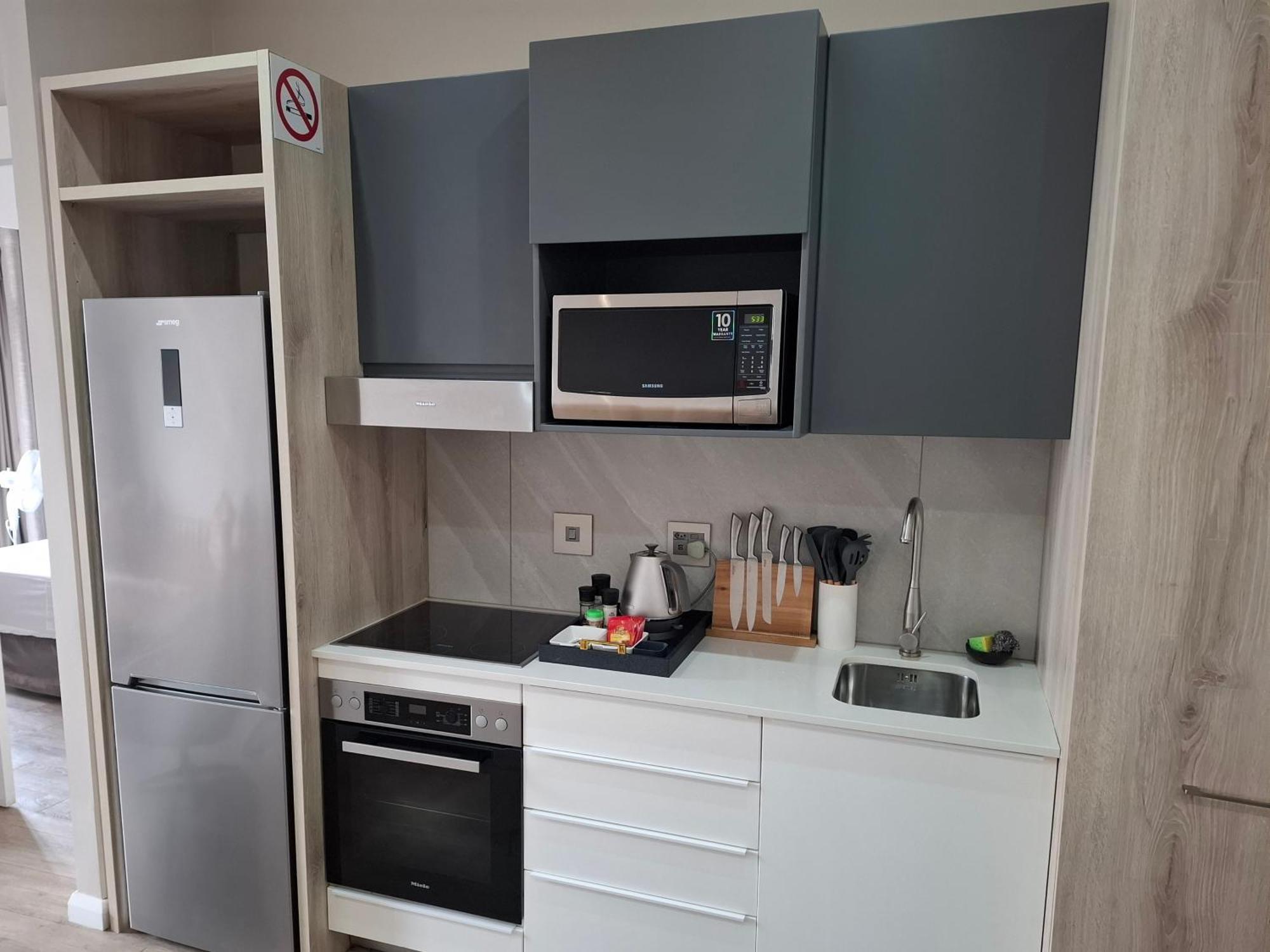 Pretoria-Noord317 Menlyn Maine Trilogy公寓 外观 照片